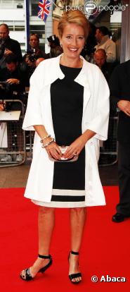 Emma Thompson, sa grand-mère a été la victime de viols à répétition.