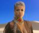 Des images du clip de Kelis,  Acapella , mars 2010 !