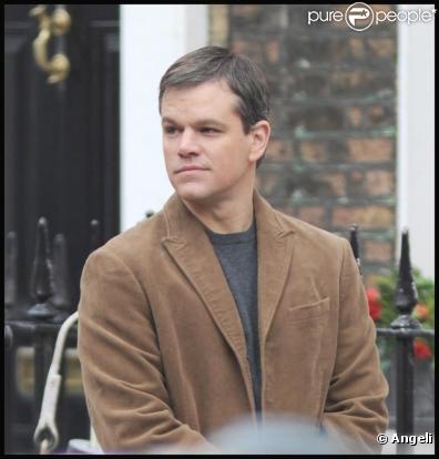 Matt Damon
