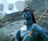 Sam Worthington dans Avatar 