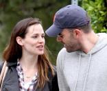 Jennifer Garner et Ben Affleck