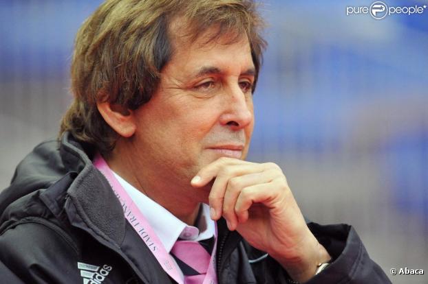 Max Guazzini, patron du Stade Français assigne les auteurs d'une biographie le concernant en justice