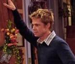Brad Pitt dans Friends 