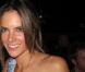 Le top Alessandra Ambrosio lors du 15ème anniversaire des maillots de bain Victoria's Secret le 25 mars 2010 à Los Angeles