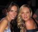 Alessandra Ambrosio et Candica Swanepoel lors du 15ème anniversaire des maillots de bain Victoria's Secret le 25 mars 2010 à Los Angeles