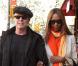 David Bowie et sa femme Iman : un look très discret... mais où est passé le grain de folie de la star excentrique ?