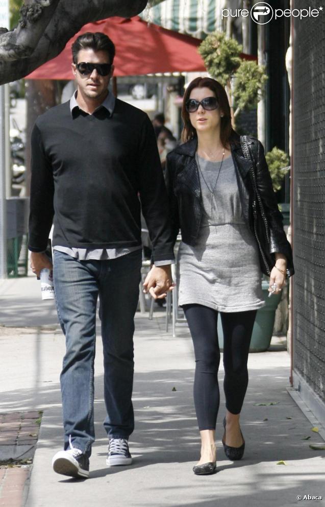 neil andrea and kate walsh. Kate Walsh et Neil Andrea