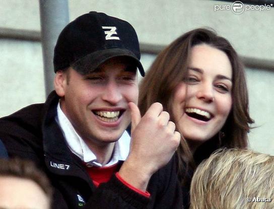L'Angleterre retient son souffle en attendant l'annonce de l'union du prince William et de la future princesse et reine Kate Middleton