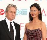 Michael Douglas et Catherine Zeta-Jones 