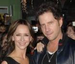 Jennifer Love Hewitt et son ex-compagnon en novembre 2009 