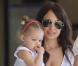 Nicole Richie, simplement inséparable de sa fille...