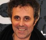 Gilbert Melki, à l'occasion de l'ouverture du 2e Festival International du Film Policier de Beaune, dans la Côte d'Or, le 8 avril 2010.