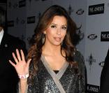 Eva Longoria lors de l'avant-première du film The Joneses à Los Angeles le 8 avril 2010