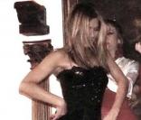 Jennifer Aniston et Gerard Butler, soirée flamenco à Madrid, mars 2010 !