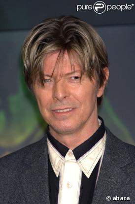 David Bowie