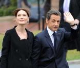 Carla Bruni et Nicolas Sarkozy en visite officielle à New York, le 29 mars 2010 !