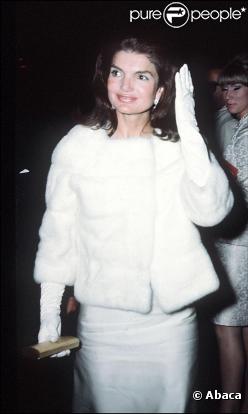 La ravissante Rachel Weisz incarnera bientôt Jackie Kennedy.