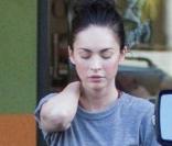 Megan Fox fait son shopping matinal, le 18 avril 2010