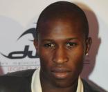 Rod Fanni lors de la soirée de lancement de la ligne de vêtement Dwen le 18 avril 2010.