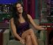 Demi Moore chez David Letterman