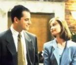 Billy a toujours été l\'amour d\'adolescence de la jolie Ally McBeal ! <br />