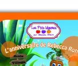  Amanda Sthers : des ouvrages pour enfants aux petits oignons...