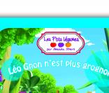  Amanda Sthers : des ouvrages pour enfants aux petits oignons...