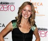 Kerry Bishé à la première du film Nice Guy Johnny d'Edward Burns, dans le cadre du Film Festival of Tribeca, le 23 avril 2010
