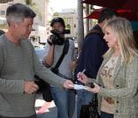 Morgan Fairchild, à Los Angeles, le 23 avril 2010