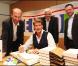 Le 23 avril 2010, David Hasselhoff présentait son autobiographie  Making waves  à Salzbourg