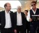 Le 23 avril 2010, David Hasselhoff présentait son autobiographie  Making waves  à Salzbourg