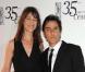 Charlotte Gainsbourg et Yvan Attal à la cérémonie des César, à Paris, le 27 février 2010 ! 