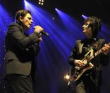 Benjamin Biolay et les BB Brunes à L'Olympia, à Paris, le 10 février 2010 !