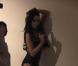Lindsay Lohan lors du shooting du photographe Tyler Shields