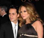 Marc Anthony et Jennifer Lopez, enceinte de ses jumeaux 