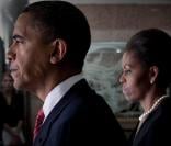 Michelle et Barack Obama