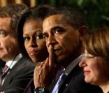 Michelle et Barack Obama