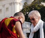 Richard Gere et le Dalaï Lama