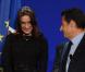 Carla Bruni, Alain Delon, Nicolas Sarkozy et les ministres français à Shanghaï. 30/04/2010