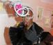 Grace Jones, les chapeaux improbables c'est son dada !
