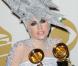 Lady Gaga adore porter des éclairs sur la tête !