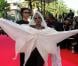 Imiter un épouvantail, Grace Jones ça la connaît !