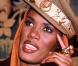 Grace Jones et la gavroche ne font qu'un !