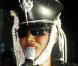 Grace Jones et la gavroche ne font qu'un !