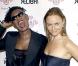Grace Jones portait déjà un body et un simple blazer en 2003 au côté de Stella McCartney !