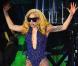 Lady Gaga ne supporte pas les pantalons elle n'opte donc que pour des bodys !