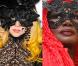Lady Gaga et Grace Jones