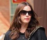 Liv Tyler à New York, le 2 mai 2010