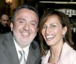 Dominique Farrugia et Isabelle 