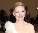 Kirsten Dunst au MET Ball 2010 à New York le 3 mai 2010.